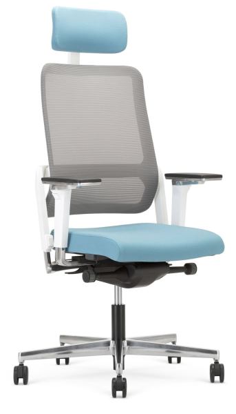 Xilium Mesh Bürodrehstuhl