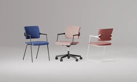 2ME Besucherstuhl und Konferenzstuhl von Nowy Styl – Übersicht aller Varianten