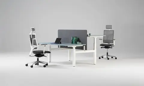 4ME Bürodrehstuhl von Nowy Styl – Mesh und UPH Varianten
