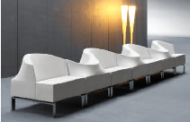 new wave Loungemöbel links