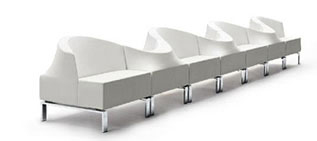 new wave Loungemöbel