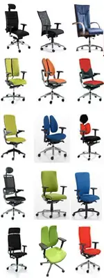 Bürostühle & Mechaniken