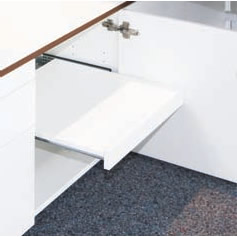 Tesara Sidboard Druckerauszug