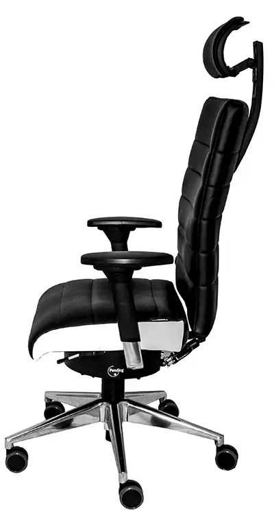 Pending Ergonomie Design &ndash; Seitenansicht