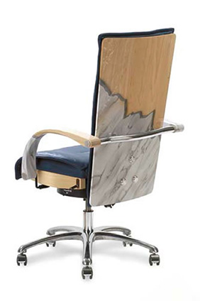 Elegance Office Bürostuhl mit Airbrush