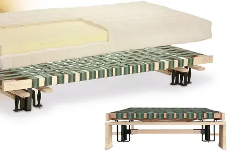 Pending Einlegebett – schwingendes Bett von der Pending Manufaktur