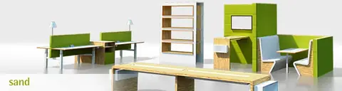 Loungemöbel & Kommunikationsmöbel