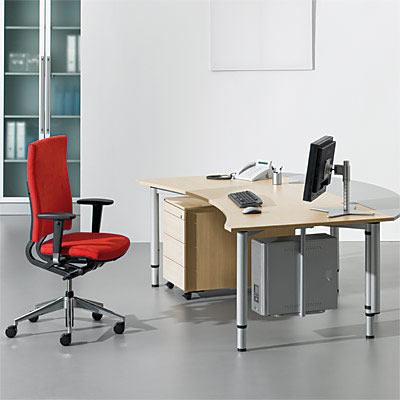Schreibtisch-Serie-2800 Büro