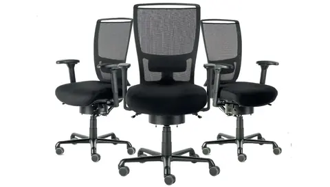Pending Air Pro B&uuml;rodrehstuhl