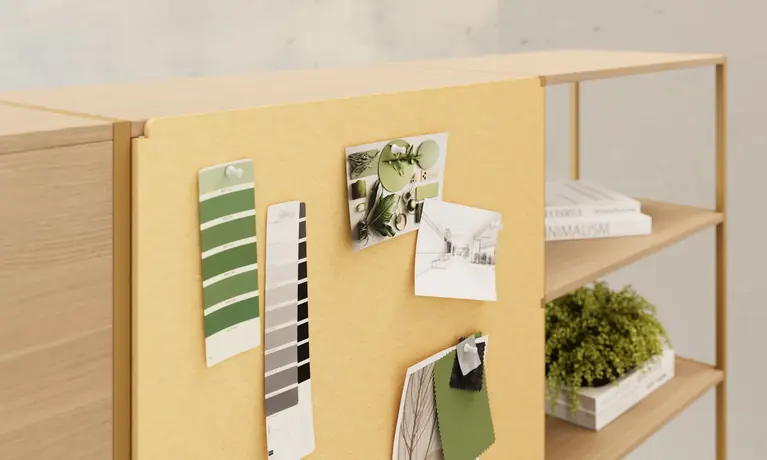 Aplo Locker Cabinet mit Schloss und Metallgriff