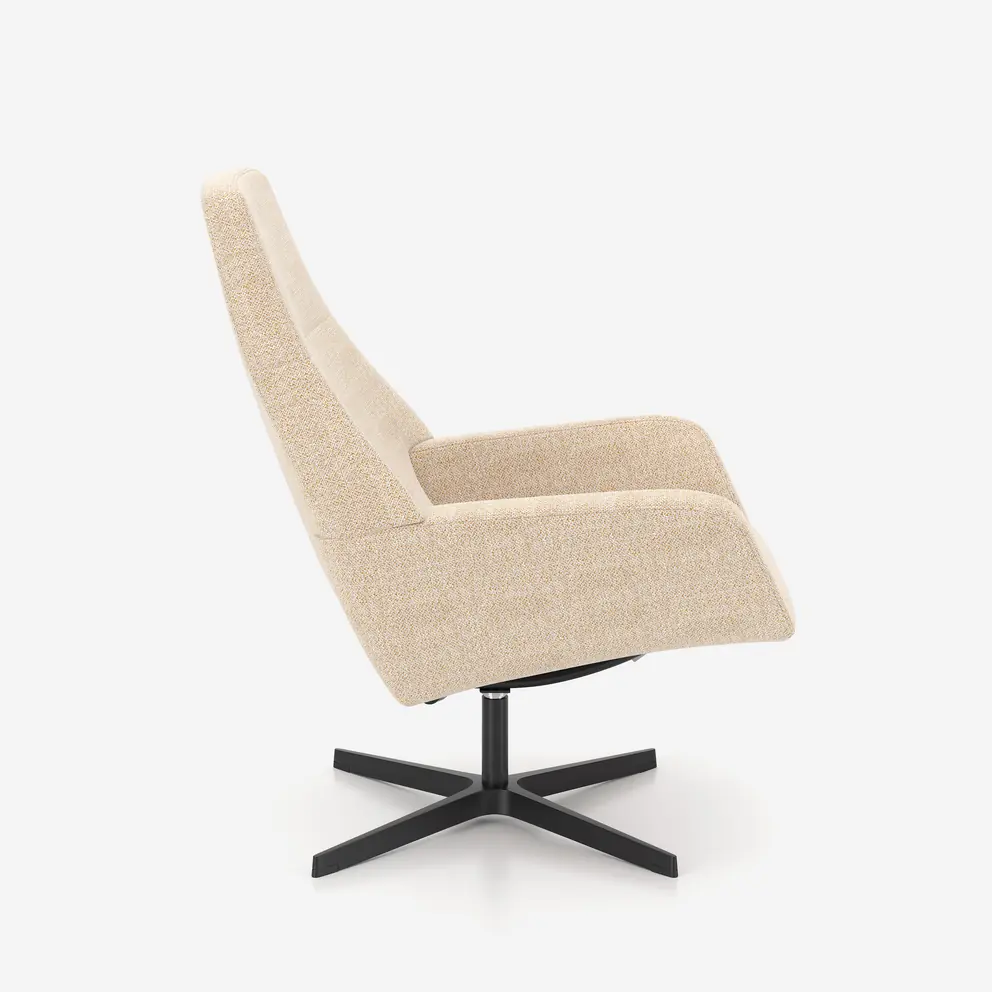 Barrique Loungesessel Seitenansicht