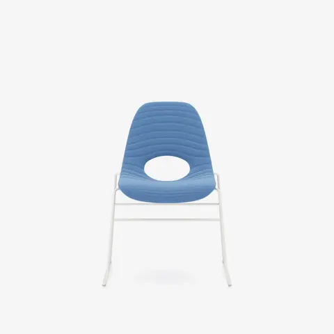 Tauko Besucherstuhl – Design Konferenzstuhl