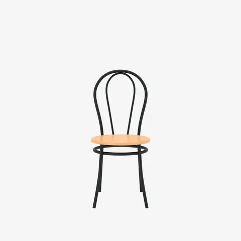 Tulipan Besucherstuhl – eleganter Konferenzstuhl