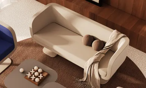 Bound Loungesessel und Couch von Nowy Styl