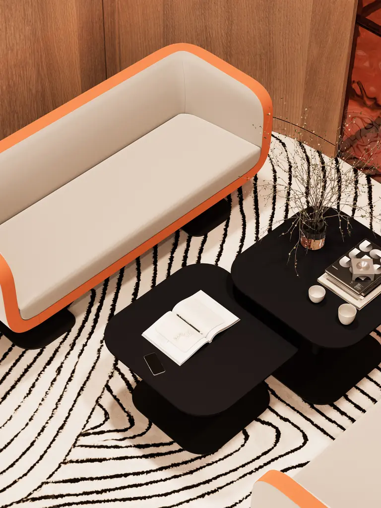 Bound Couch von Nowy Styl