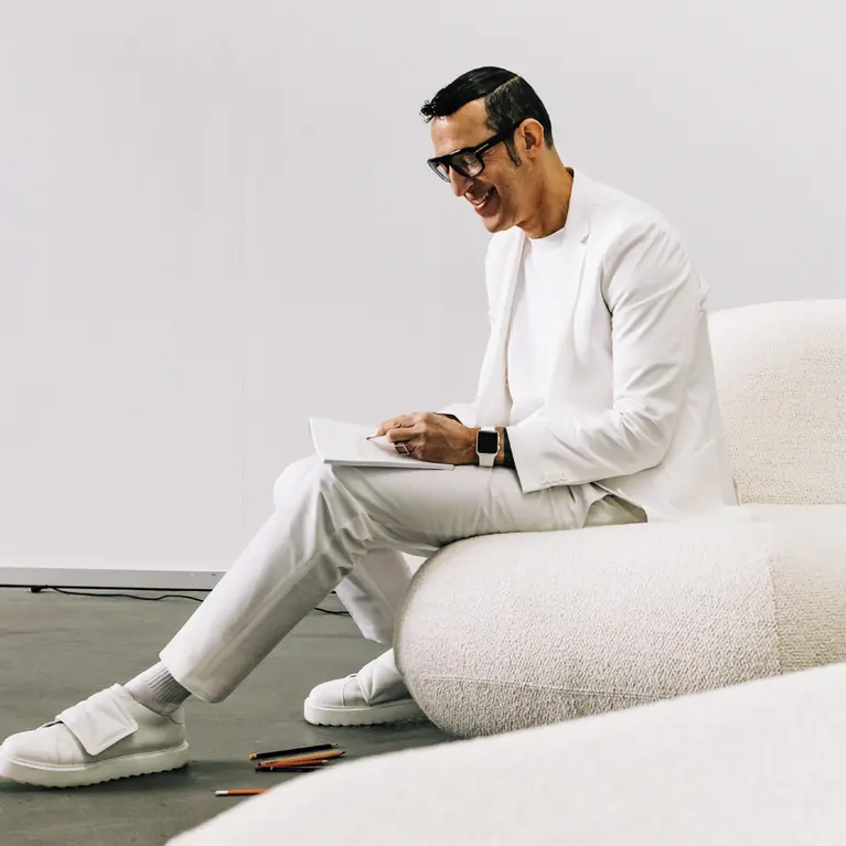 Bound Design von Karim Rashid für Nowy Styl