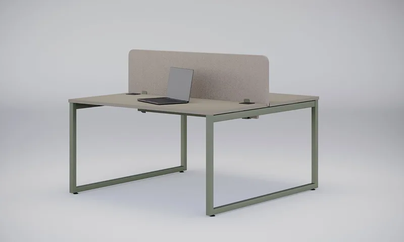 bSpace Workbench mit I-Leg Gestell