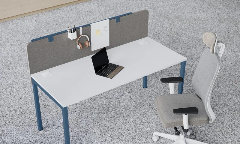 bSpace Schreibtische im Büro