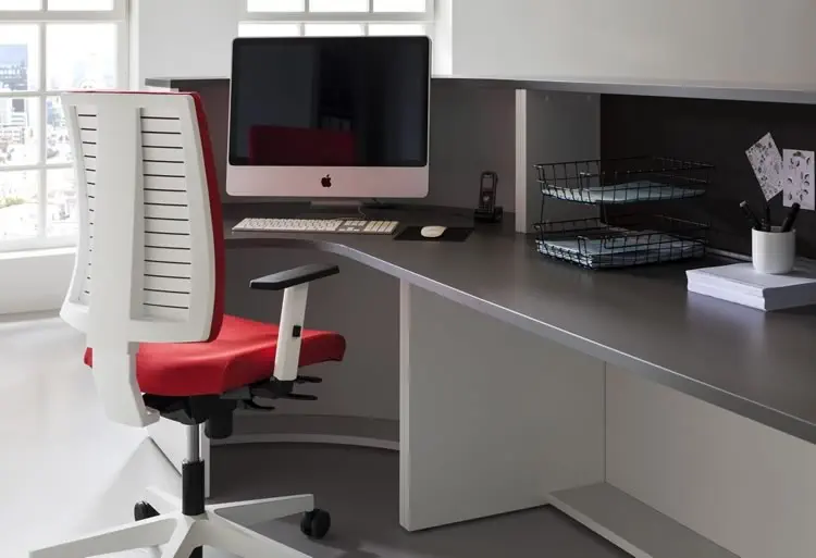 Empfangstheke Velum - Benutzerseite