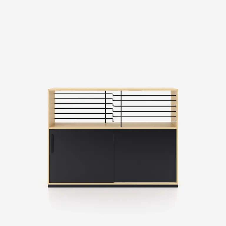 Play&Work Büroschrank / Sideboard von Nowy Styl