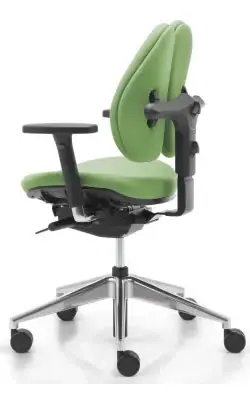 Duo Back Bürostuhl Synchron