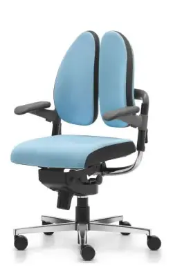 Xenium Drehstuhl Duo-Back Freework