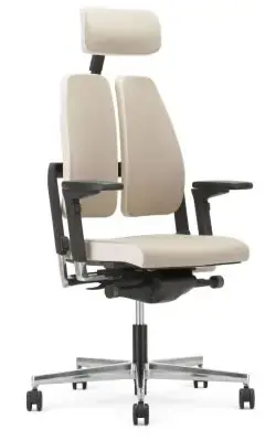 Xilium Drehstuhl Duo-Back