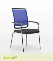 Besucherstühle und Konferenzstühle bei Wilhelm-Schuster