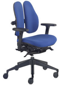 Duo Back Bürostuhl DB 11
