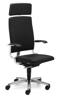 Cheffsessel - Easy Sit - Drehstuhl - Bürostuhl