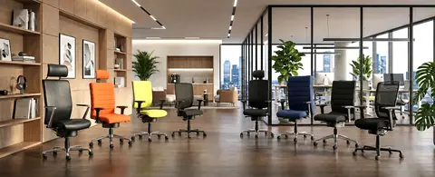 Pending Bürodrehstühle ergonomisch