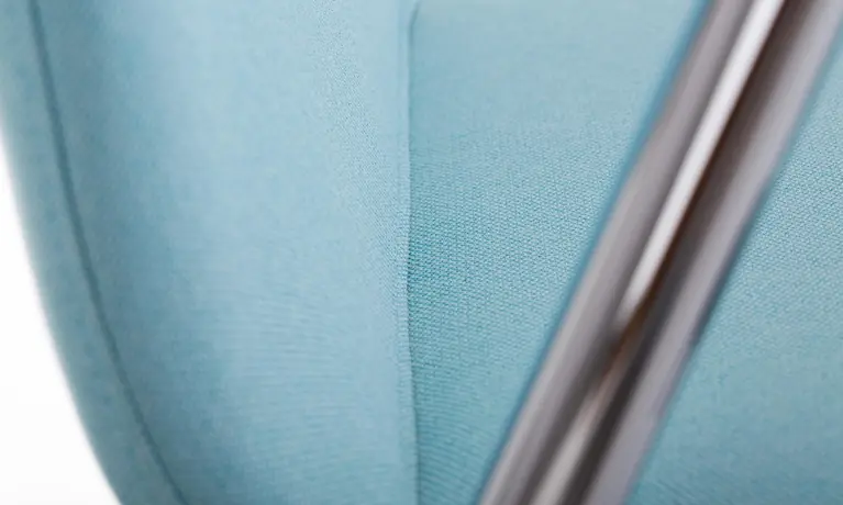 Cadeira Detailansicht Verarbeitung
