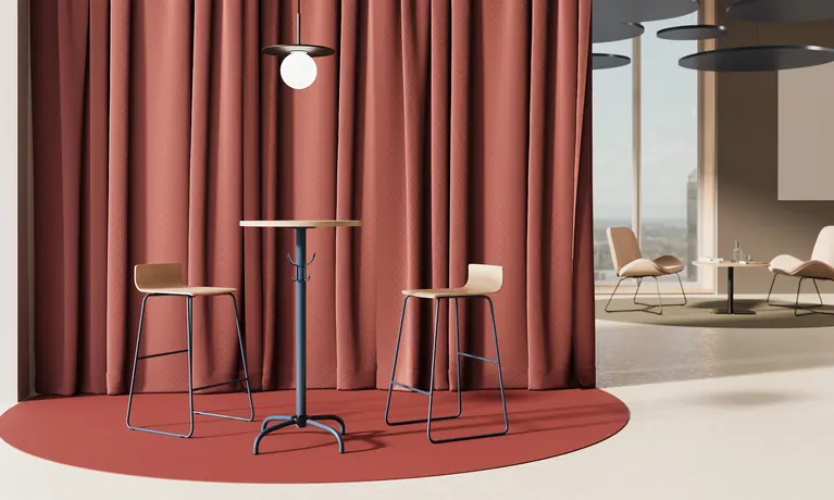 Cafe Barhocker von Nowy Styl