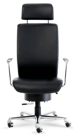 Pending Spirit Pro schwingender Bürostuhl mehrdimensionale Sitzfläche