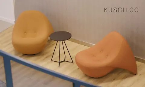 Colani Loungesessel