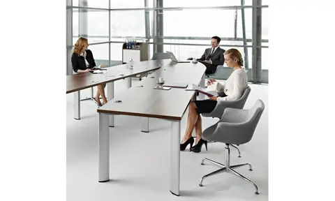 CX 3200 Konferenztisch in Sitzung
