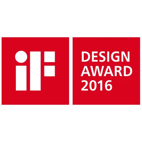 CX 3200 iF Design Award 2016