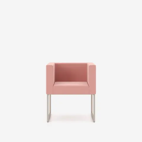 Dallas Sessel von Nowy Styl
