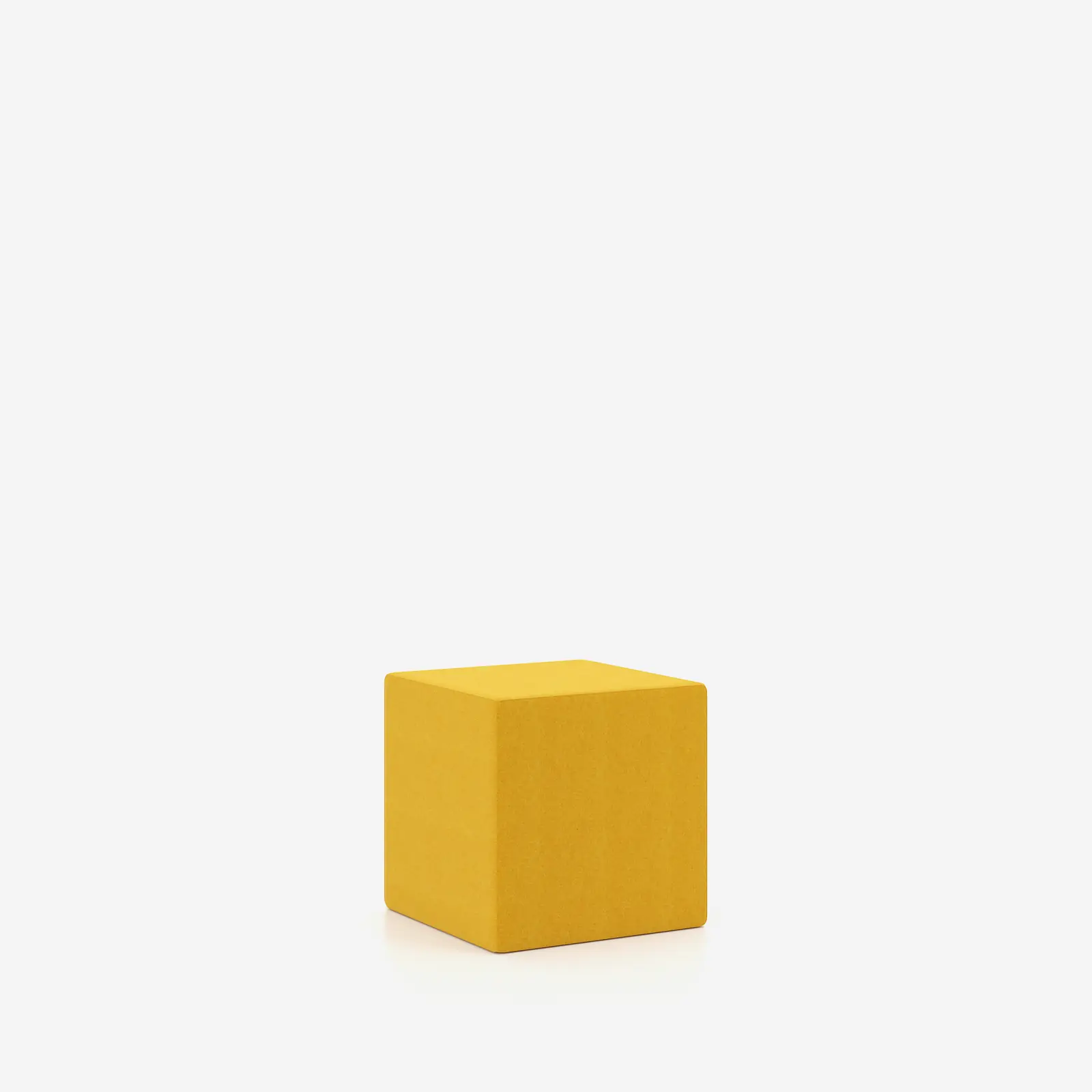Dotto Sitzpoufs quadratisch eckig