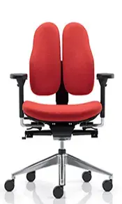 Duo Back Bürodrehstuhl - ehemals Rohde & Grahl, heute Nowy Styl
