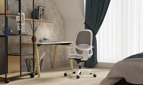 Eggy Bürodrehstuhl im Home Office