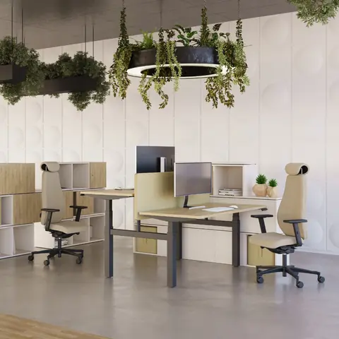 eModel 3.0 Workbench Büro