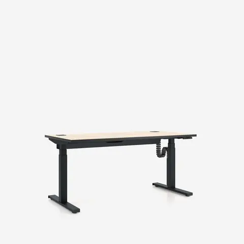 eModel 3.0 Steh-Sitz-Schreibtisch 120 cm