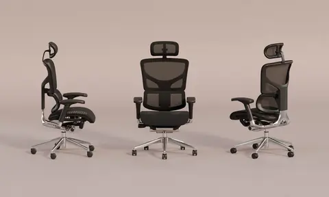 Ergo1 B&uuml;rodrehstuhl von SOHOS by Nowy Styl
