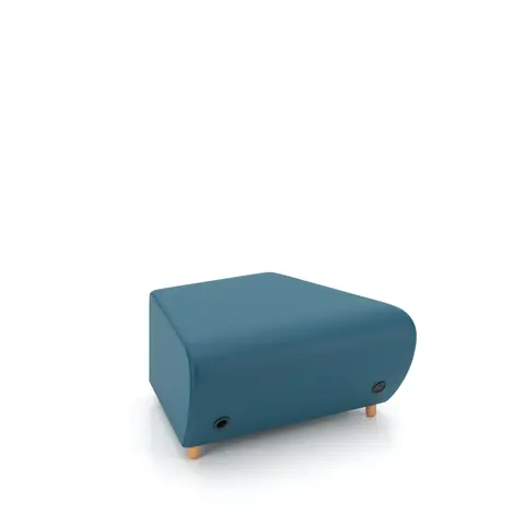 Evida Pouffe A30-E Ecksitz erweitert
