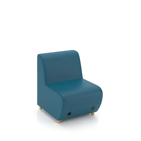 Evida Sofa 1-U Einsitzer