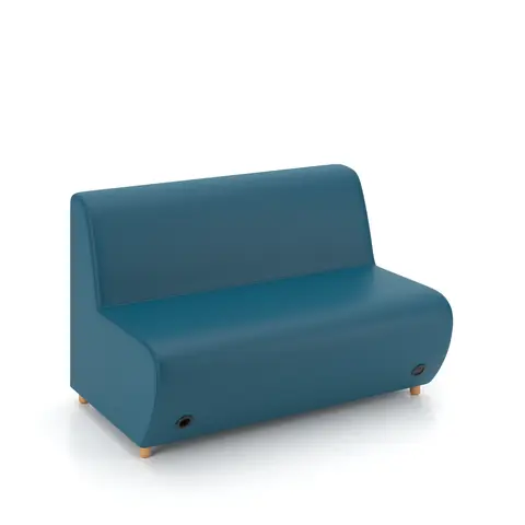 Evida Sofa 2-U Zweisitzer