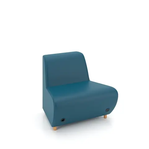 Evida Sofa A30-E Keilsitzer
