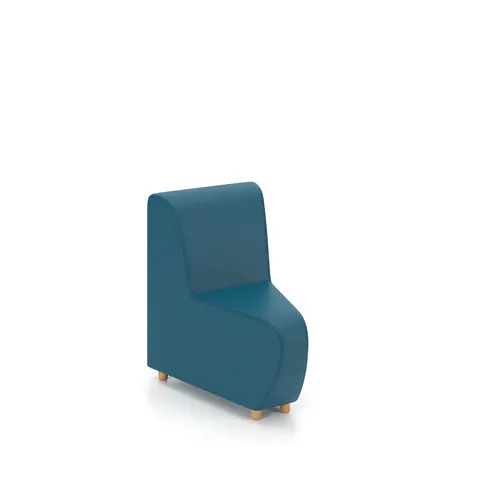 Evida Sofa A30-I Keilsitzer