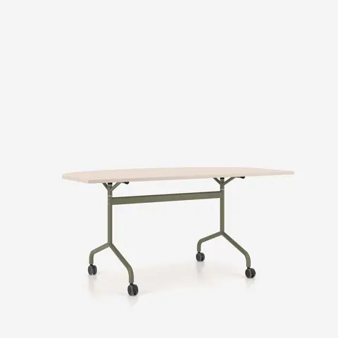 Flib Klapptisch Gestell grün RAL 6003